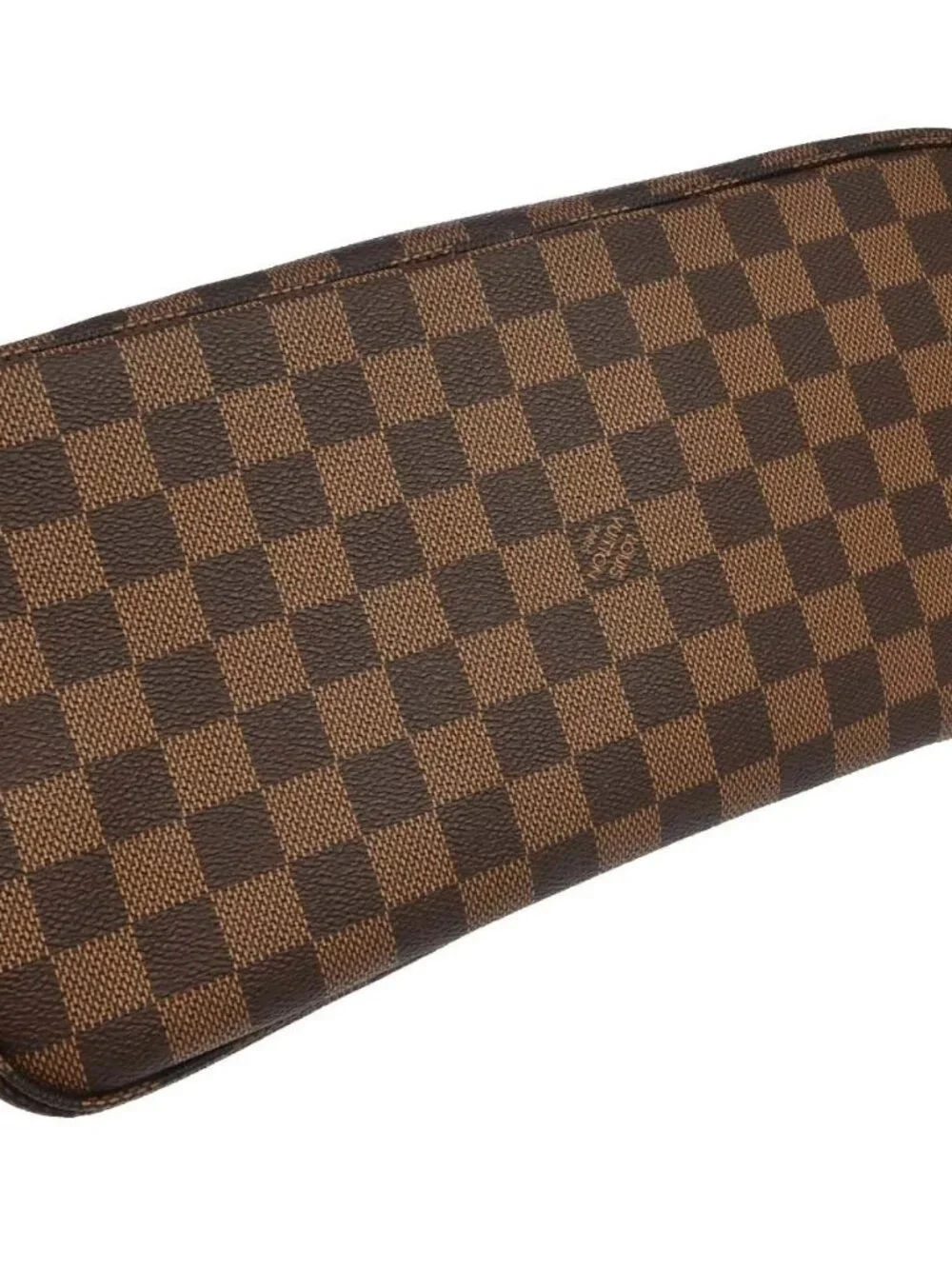 Louis Vuitton Damier Neverfull MM Tote Handbag N51105